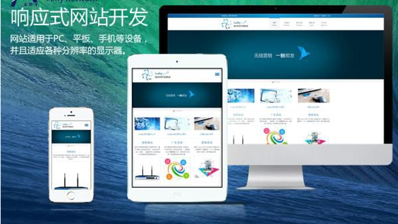 盘锦网站建设新趋势：数字化转型与用户体验并重